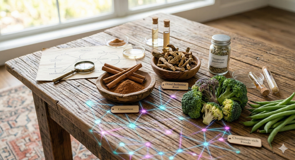 Understanding Blood Sugar: How to Support Healthy Glucose Levels Naturally